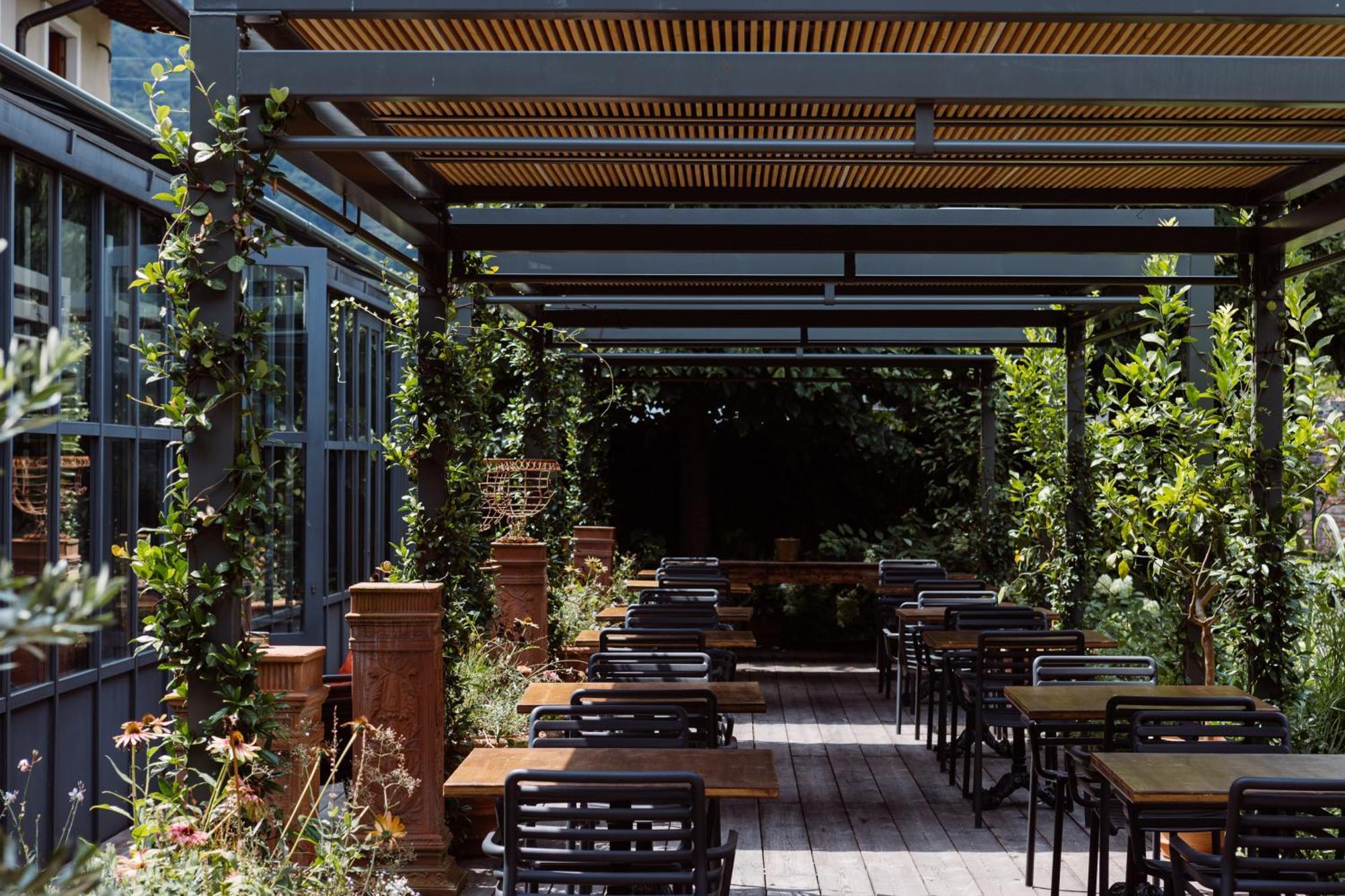 Casa Toma - Luxury Garden House Bed and Breakfast Arzignano Buitenkant foto