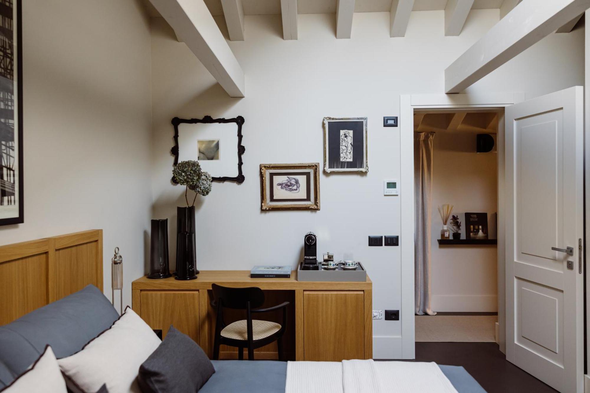 Casa Toma - Luxury Garden House Bed and Breakfast Arzignano Buitenkant foto