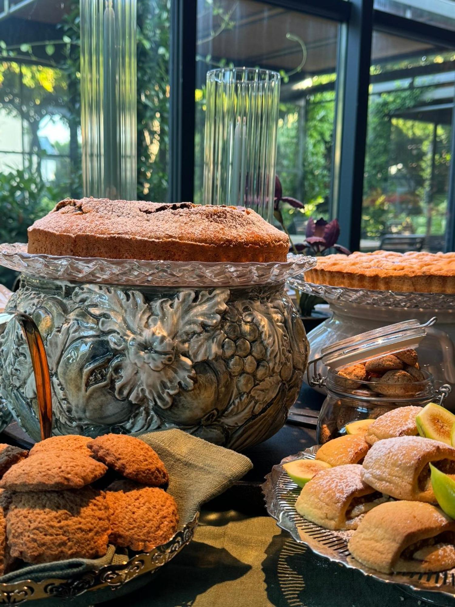 Casa Toma - Luxury Garden House Bed and Breakfast Arzignano Buitenkant foto