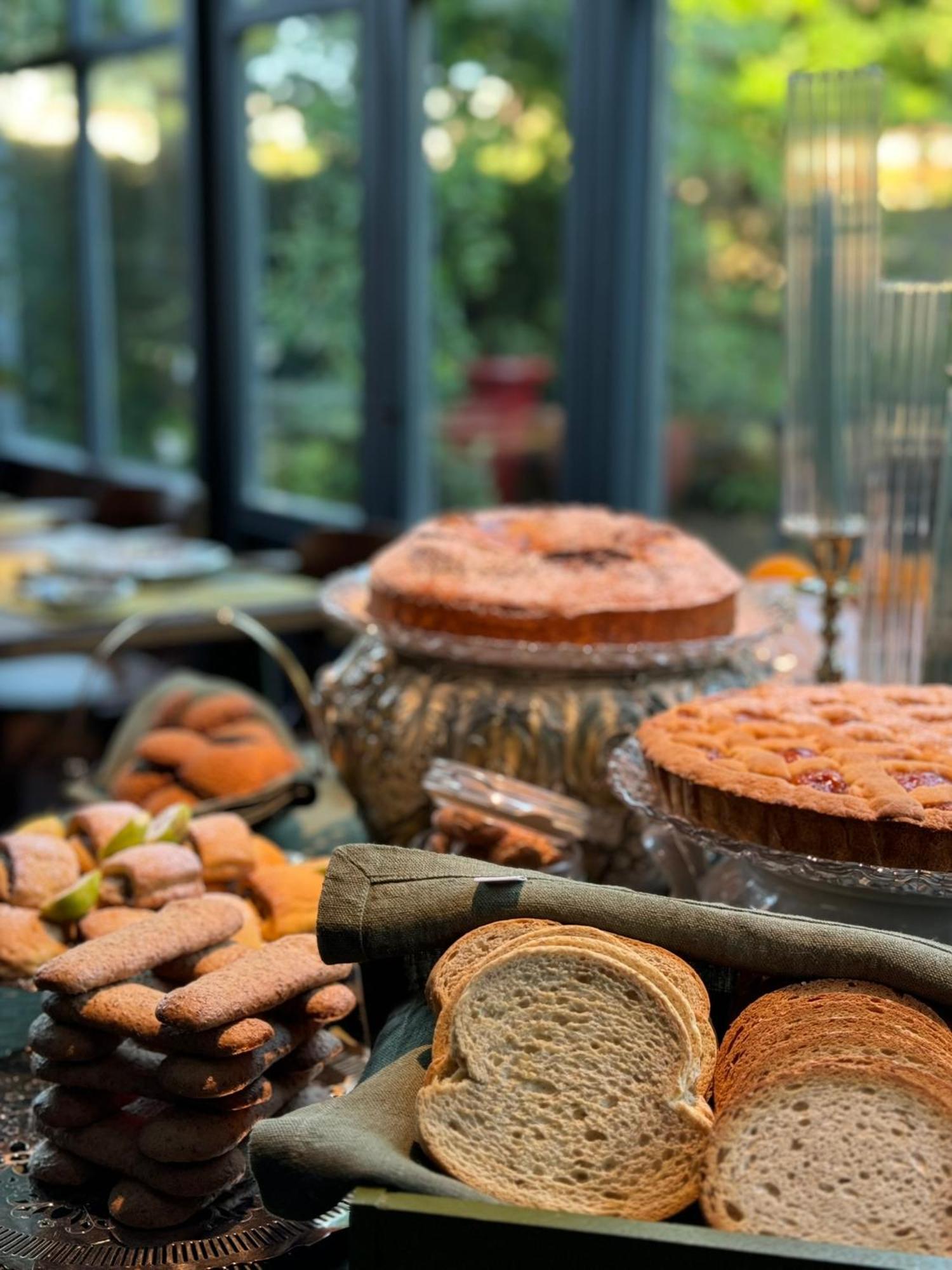 Casa Toma - Luxury Garden House Bed and Breakfast Arzignano Buitenkant foto